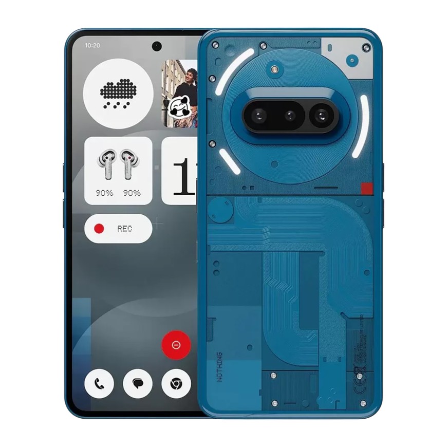 Nothing Phone (3a) 12/256ГБ Blue