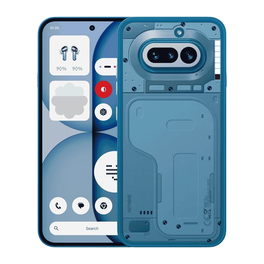 Nothing Phone (4a) 12/256ГБ Blue