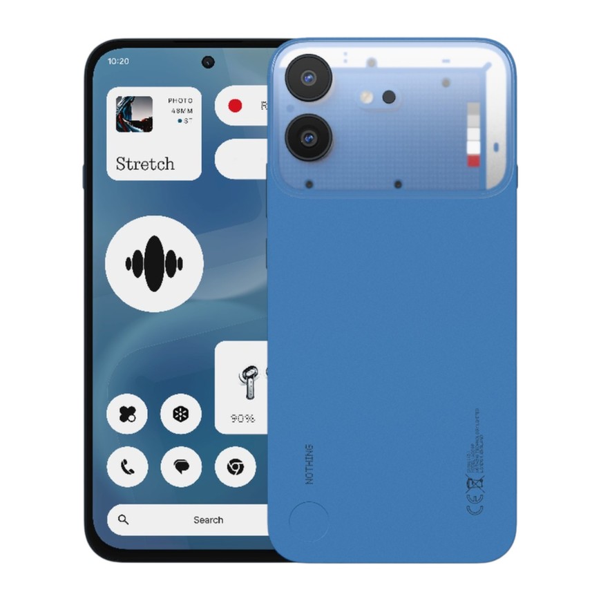 Nothing Phone (4b) 8/128ГБ Blue
