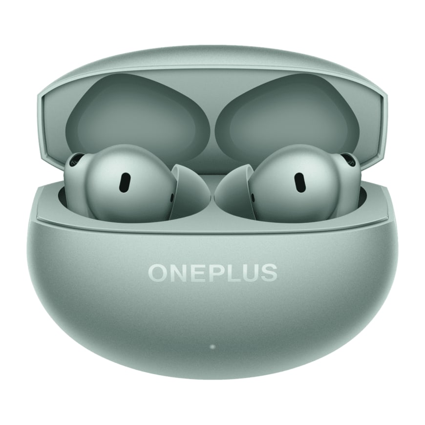 Наушники OnePlus Buds 4 Zen Green