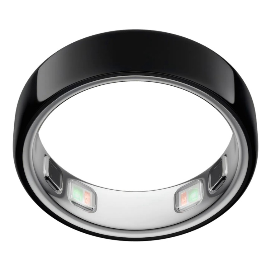 Умное кольцо Oura Ring 5 Black (размер 8)