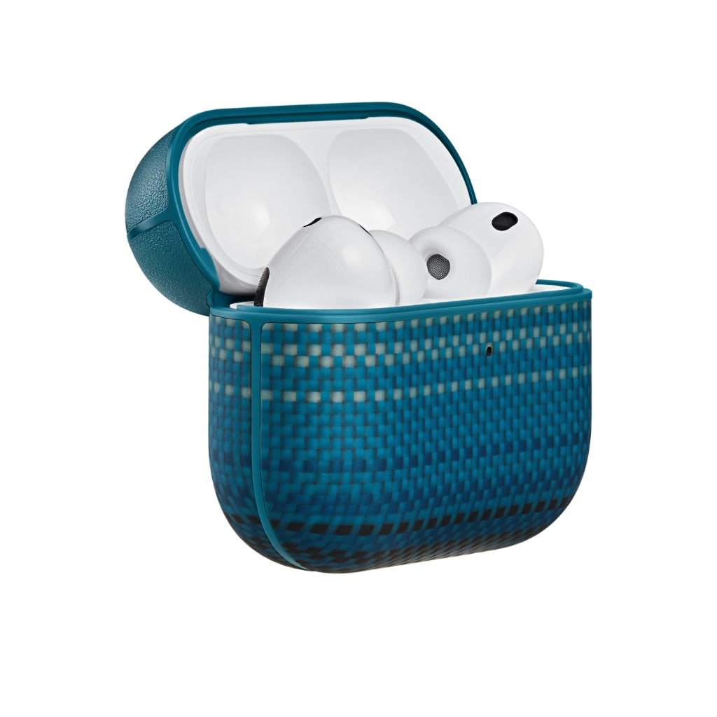 PITAKA Aramid Fiber Case для AirPods Pro 3 Moonrise