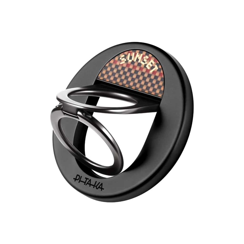 PITAKA MagEZ Grip 3 Sunset