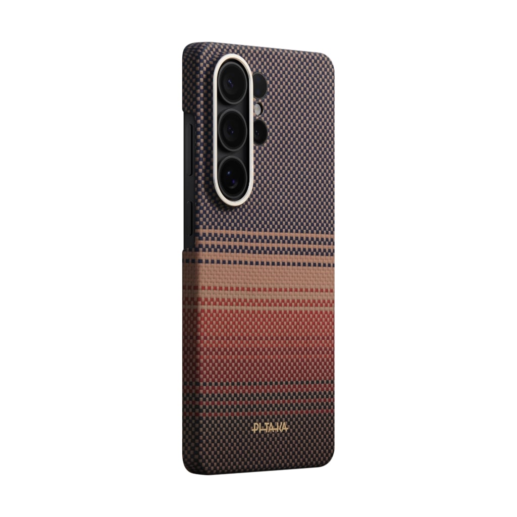 Чехол PITAKA Edge Case для Galaxy S26 Ultra Sunset