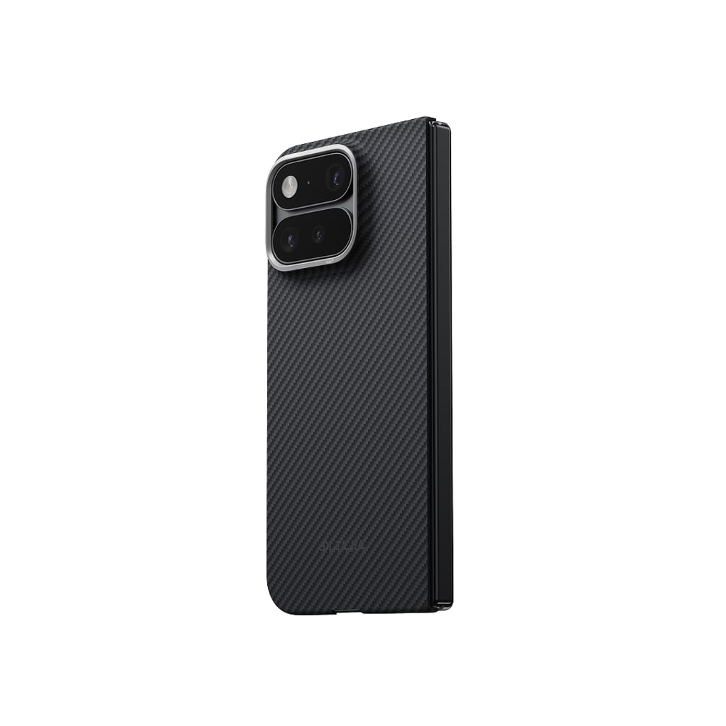 Чехол PITAKA Edge Case для Pixel 11 Pro Fold Black/Grey