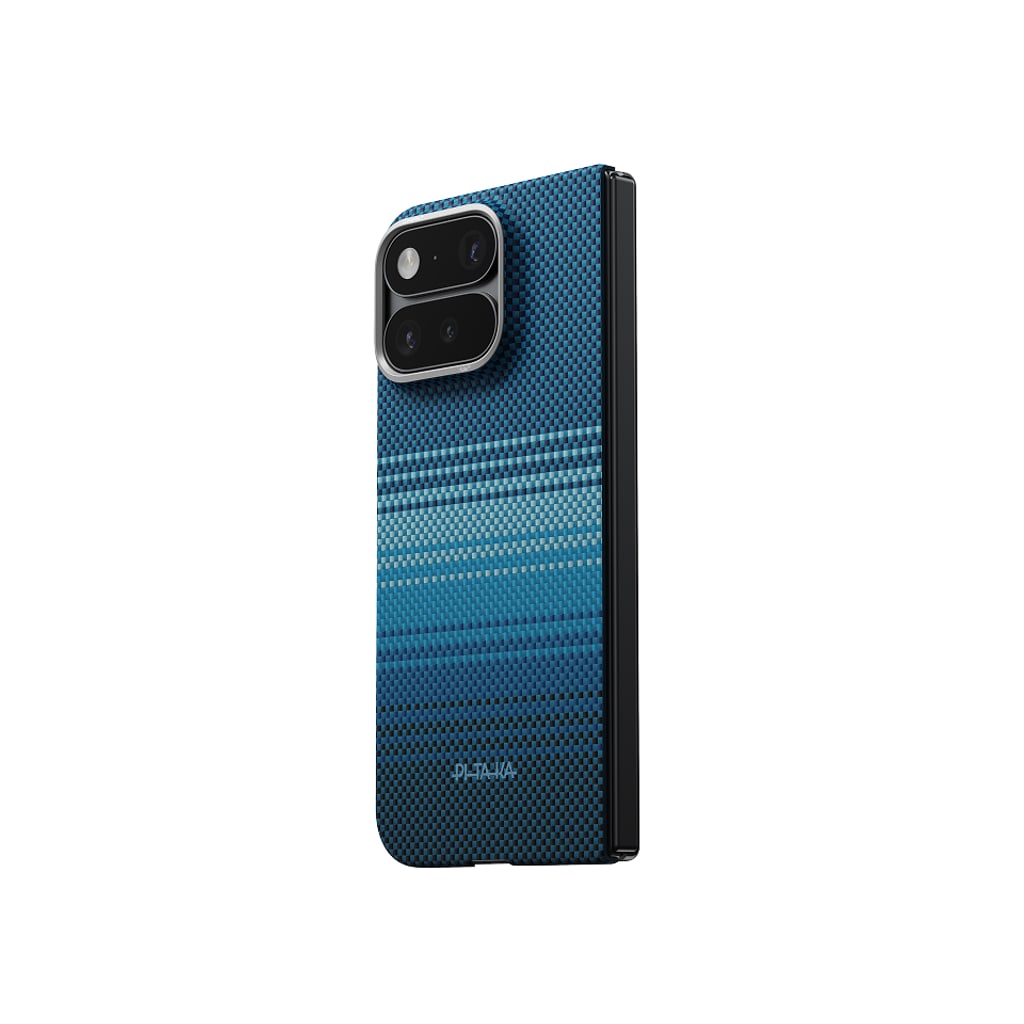 Чехол PITAKA Edge Case для Pixel 11 Pro Fold Moonrise