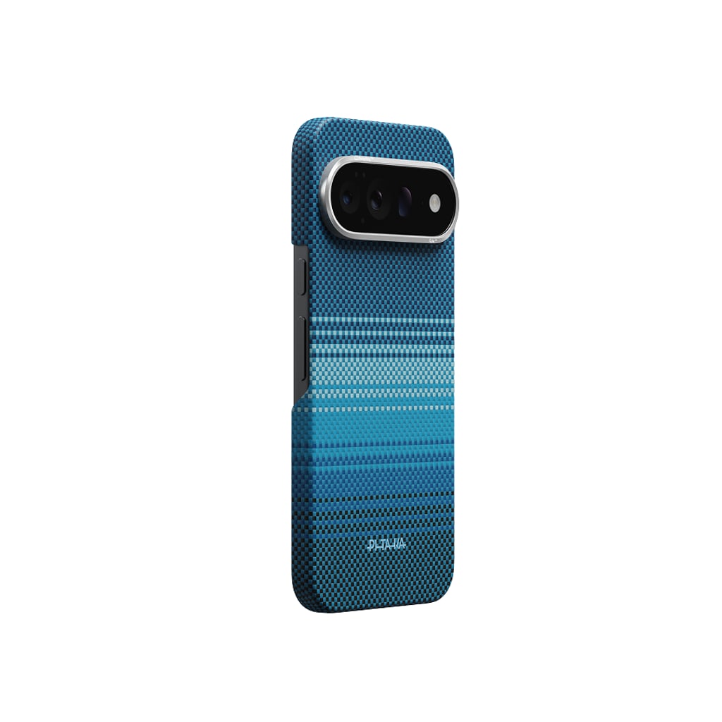 Чехол PITAKA Edge Case для Pixel 11 Pro XL Moonrise