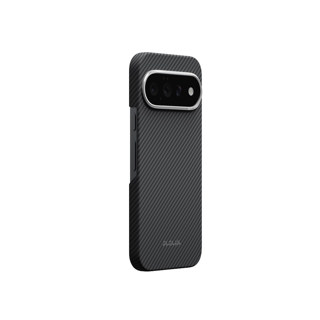 Чехол PITAKA Edge Case для Pixel 11 Black/Grey