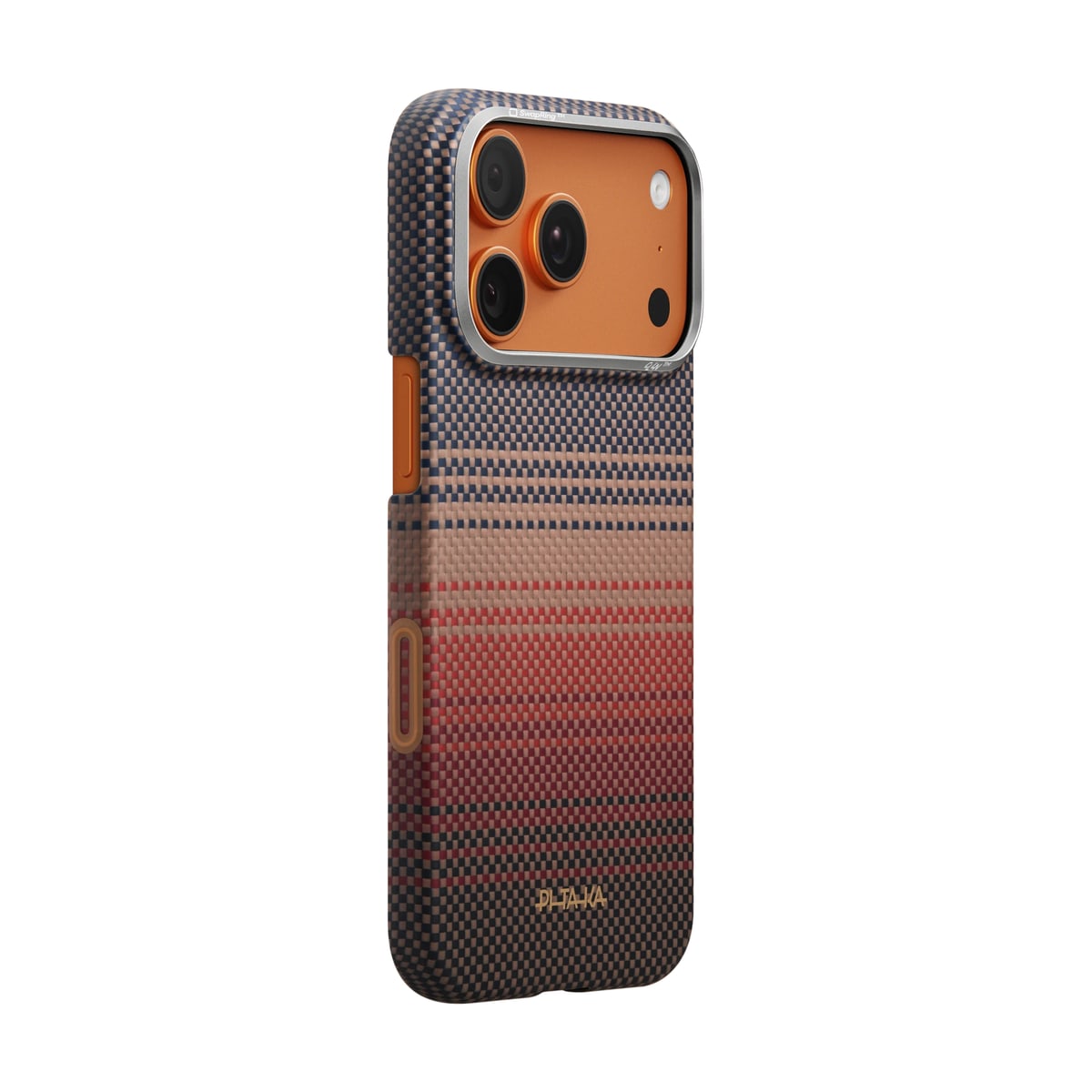 Чехол PITAKA Edge Case для iPhone 17 Pro Max Sunset