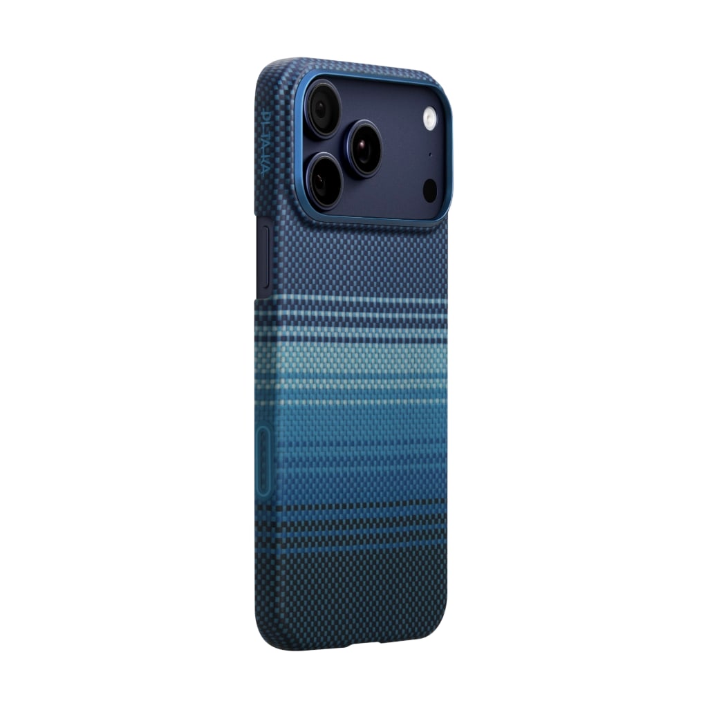 Чехол PITAKA Edge Case для iPhone 17 Pro Moonrise
