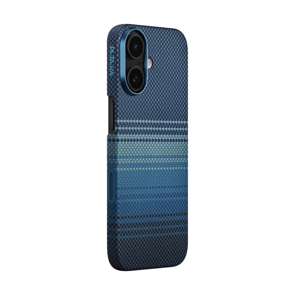 Чехол PITAKA Edge Case для iPhone 17 Moonrise