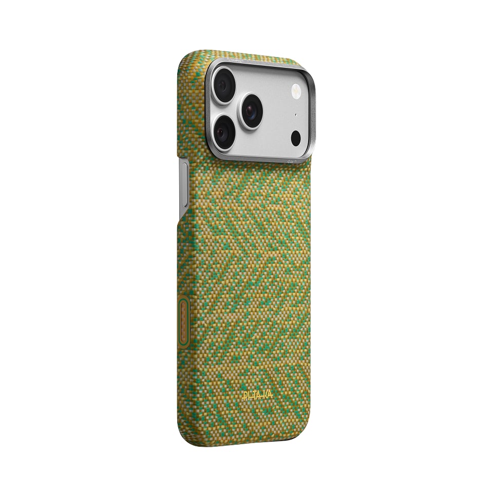 Чехол PITAKA Edge Case для iPhone 18 Pro Max Surging Awn