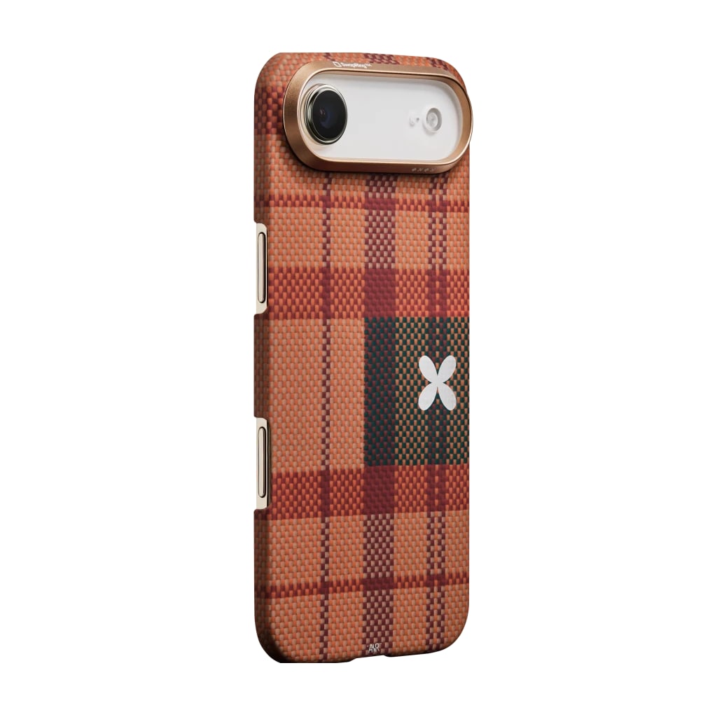 Чехол PITAKA Edge Case для iPhone Air Cloud Dusk