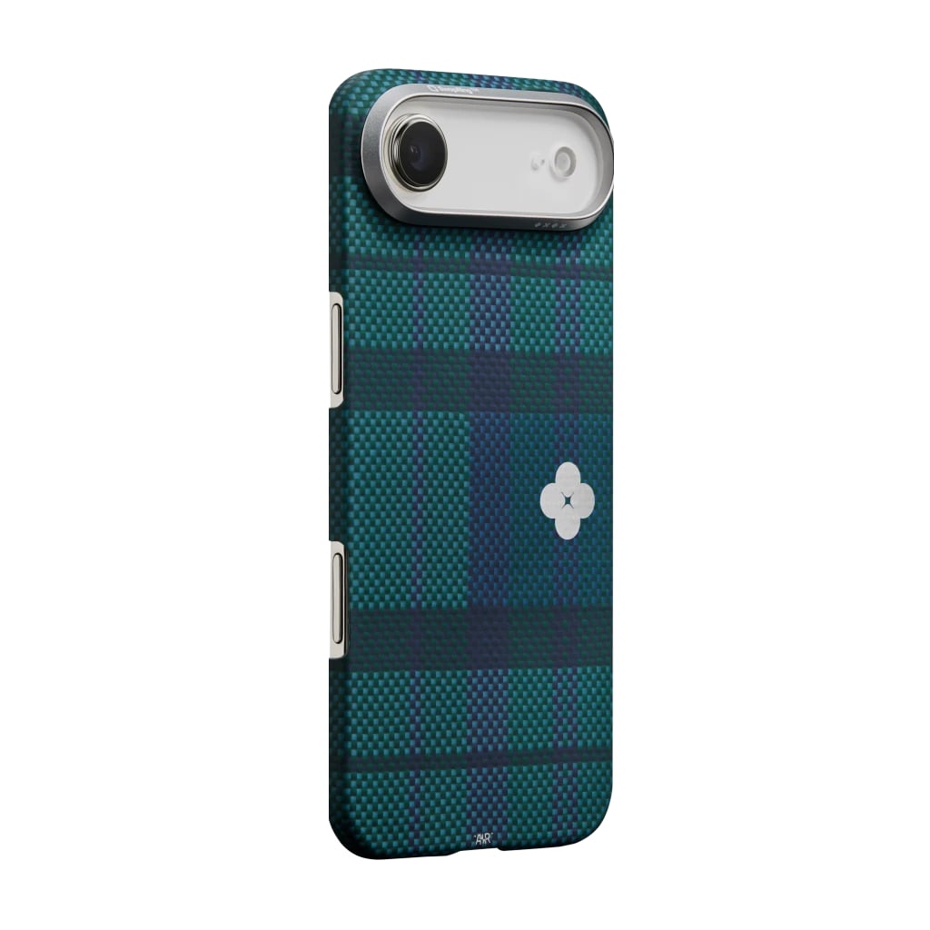 Чехол PITAKA Edge Case для iPhone Air Forest Dawn