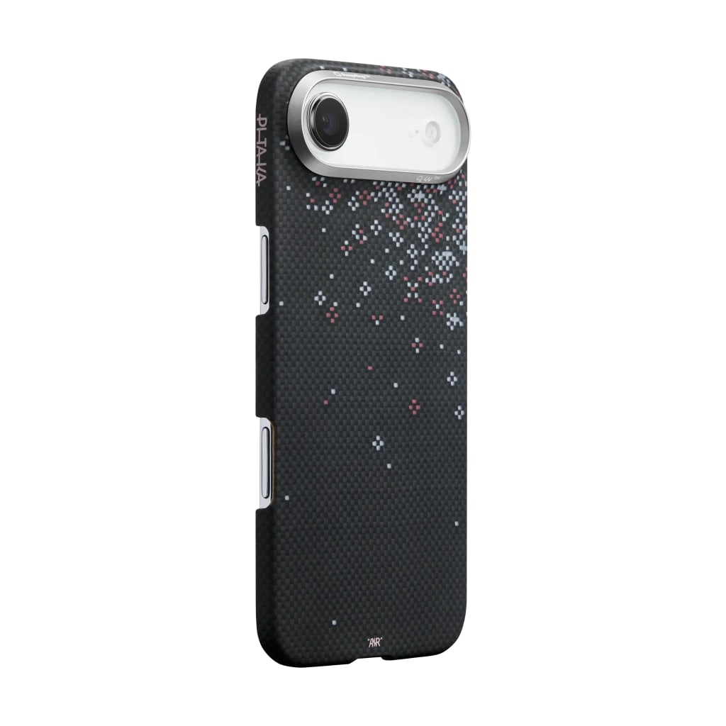Чехол PITAKA Edge Case для iPhone Air Midnight Black