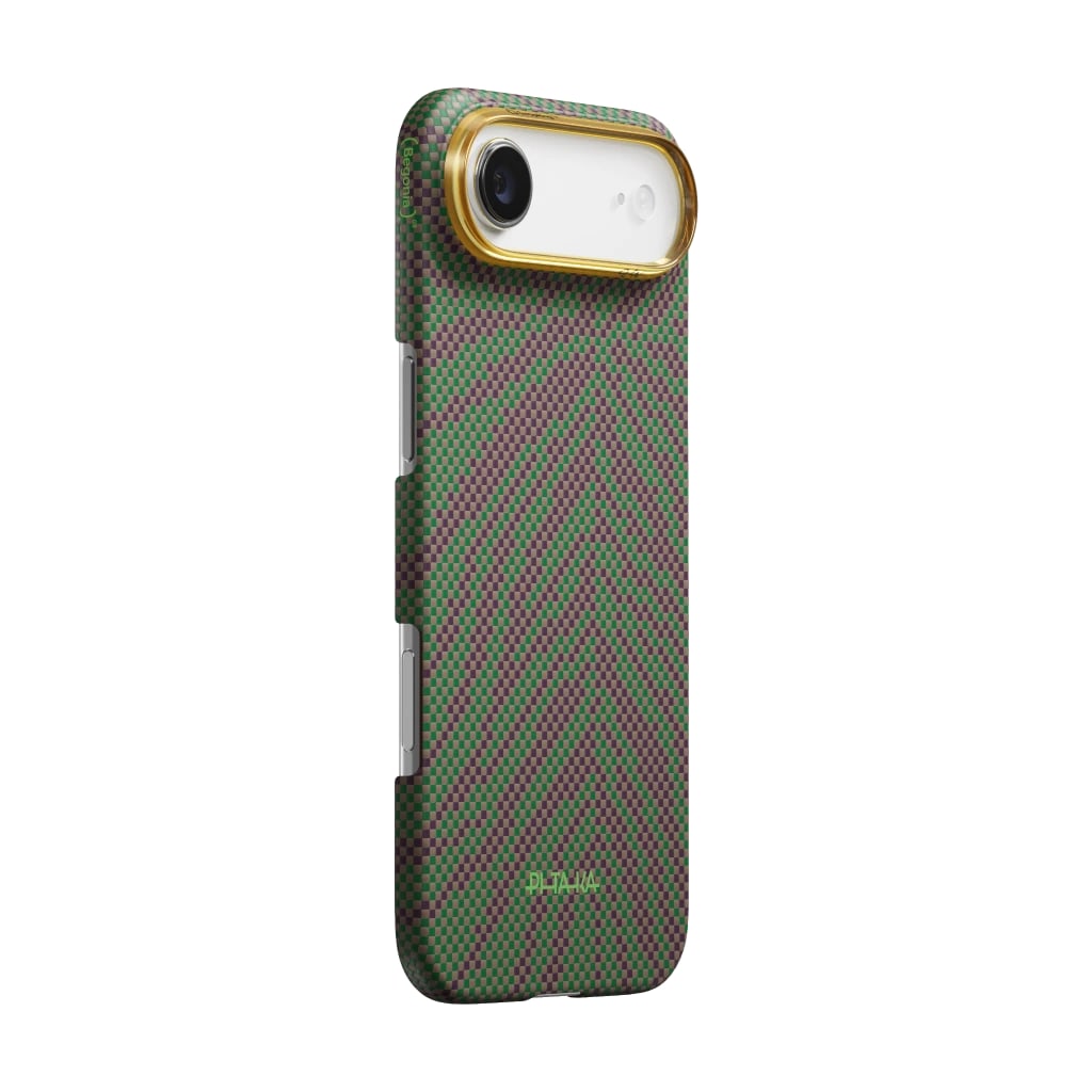 Чехол PITAKA Edge Case для iPhone Air Sprout Surge