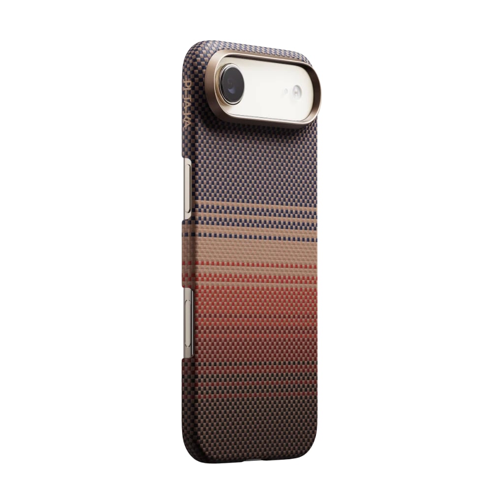 Чехол PITAKA Edge Case для iPhone Air Sunset