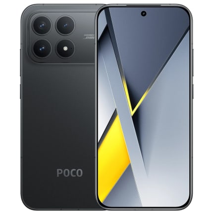 Смартфон POCO F8 Pro 12/512ГБ Black