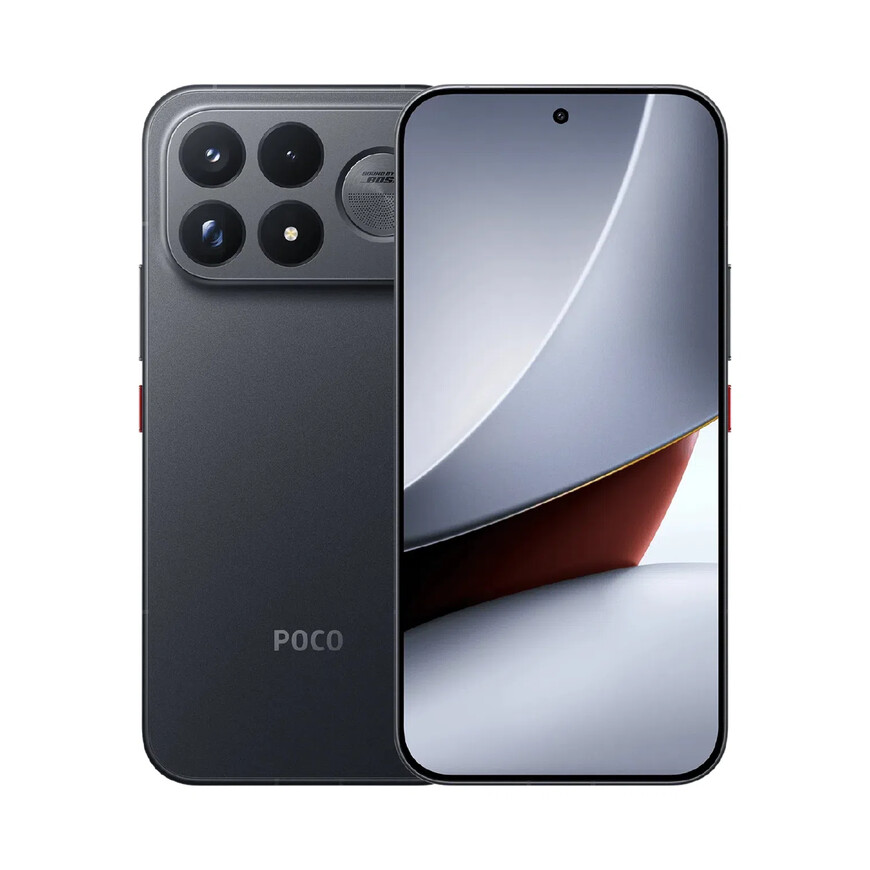Смартфон POCO F9 Ultra 16ГБ/1ТБ Black