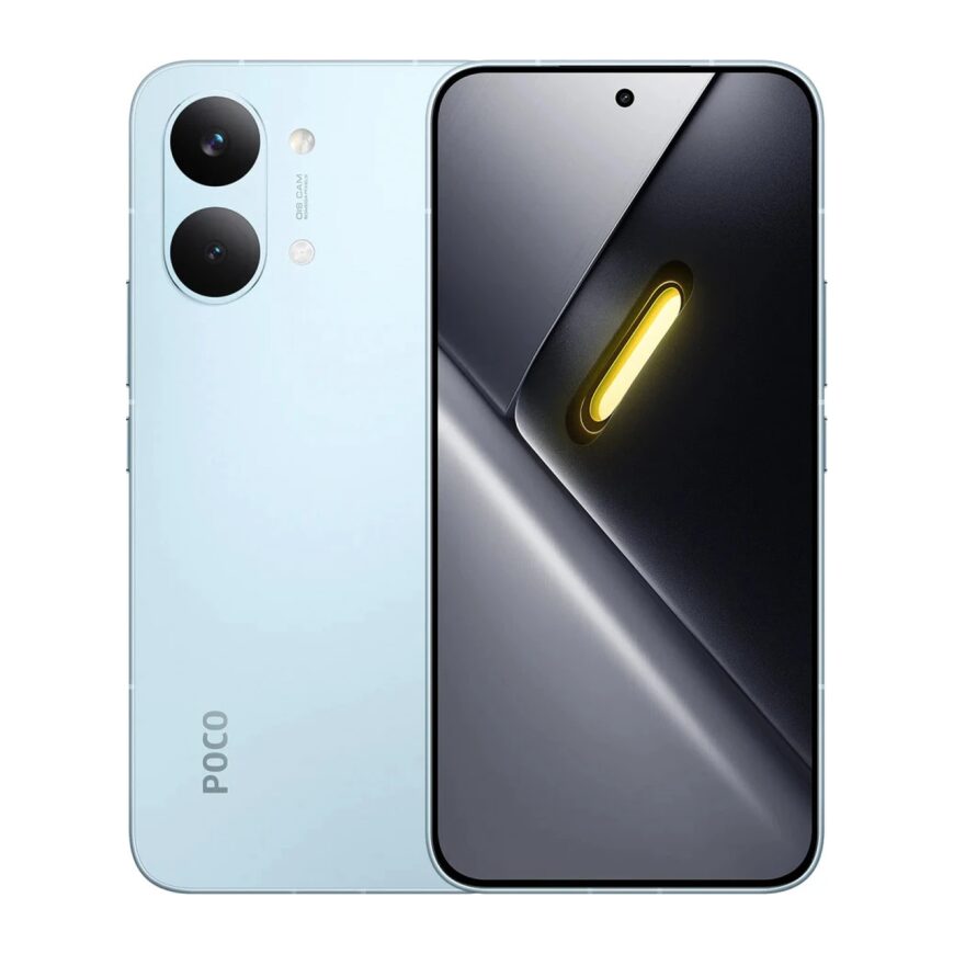 Смартфон POCO X8 Pro Max 12/512ГБ Blue