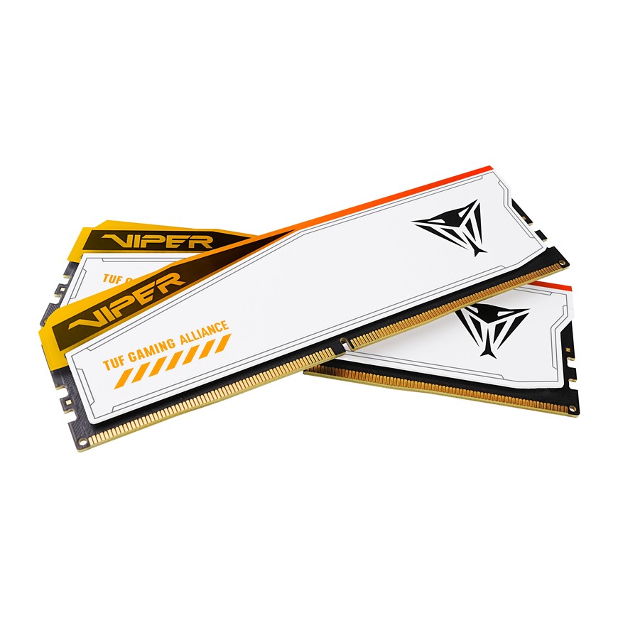 Patriot Elite 5 RGB TUF Gaming White DDR5-6000