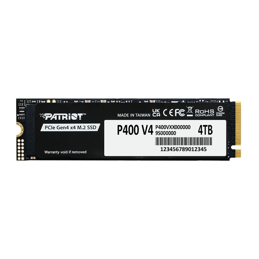 Patriot P400