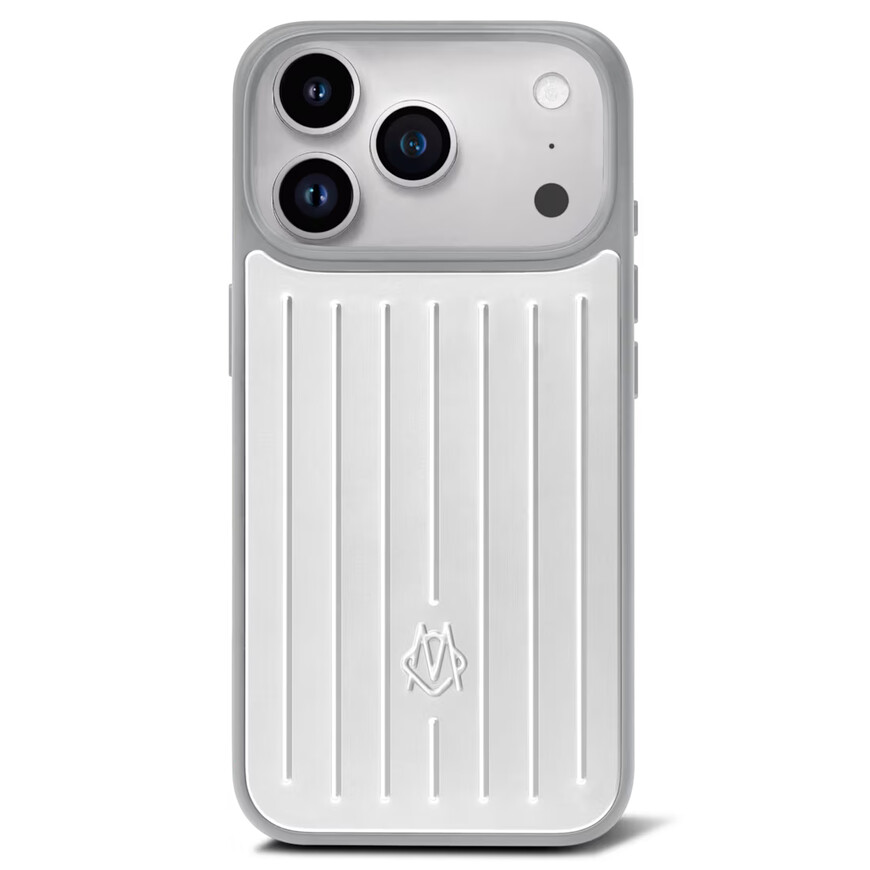 Aluminium Case iPhone 17 Pro Max