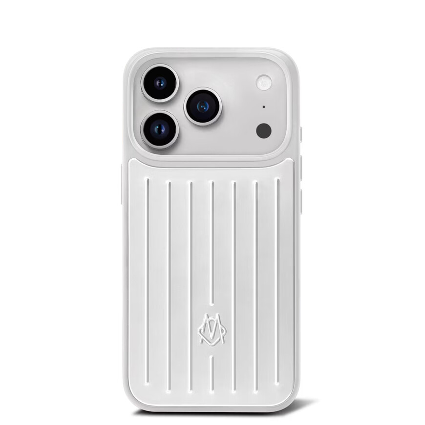 Aluminium Case iPhone 17 Pro