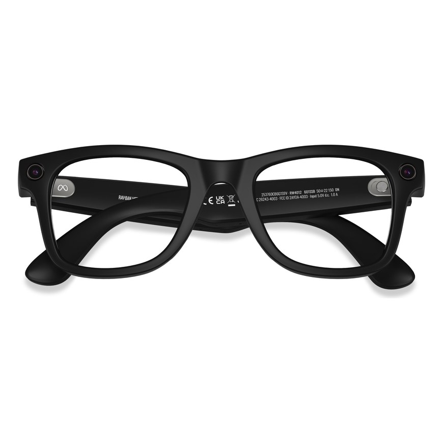 Ray-Ban Meta Wayfarer Gen 2