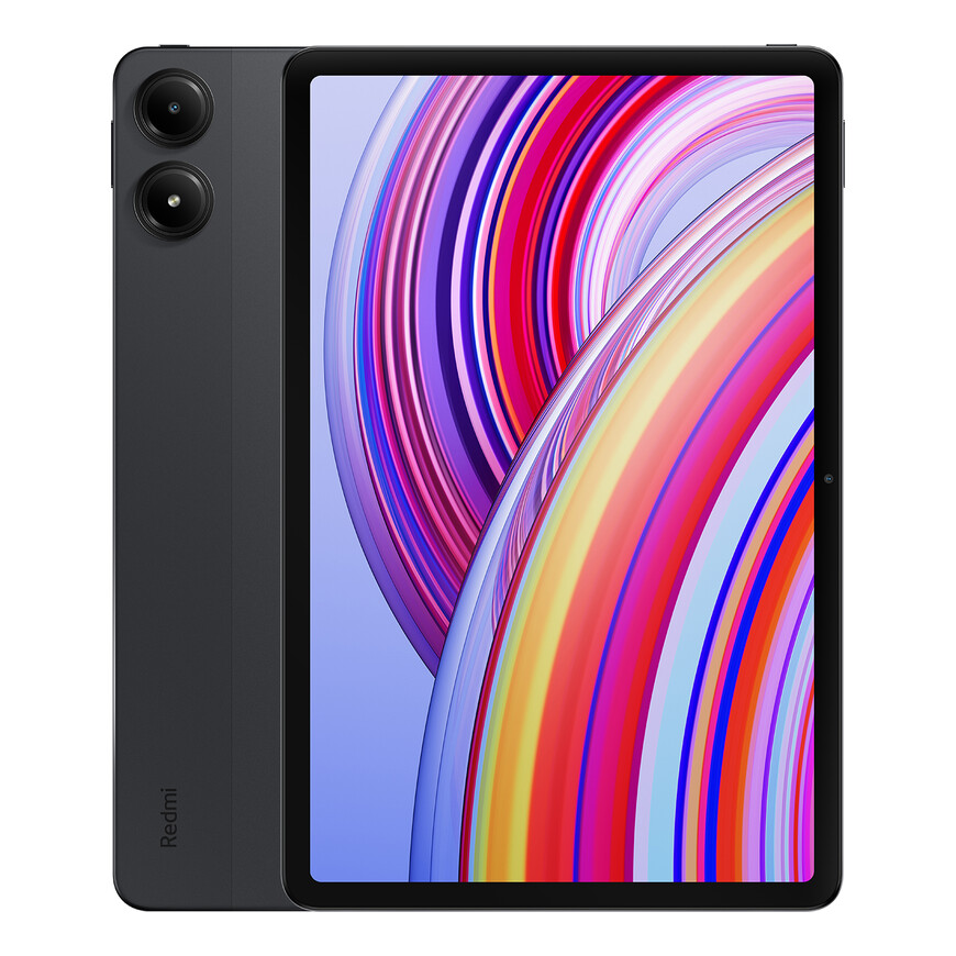 Планшет Redmi Pad Pad Pro 5G 6/128ГБ без адаптера питания Graphite Gray