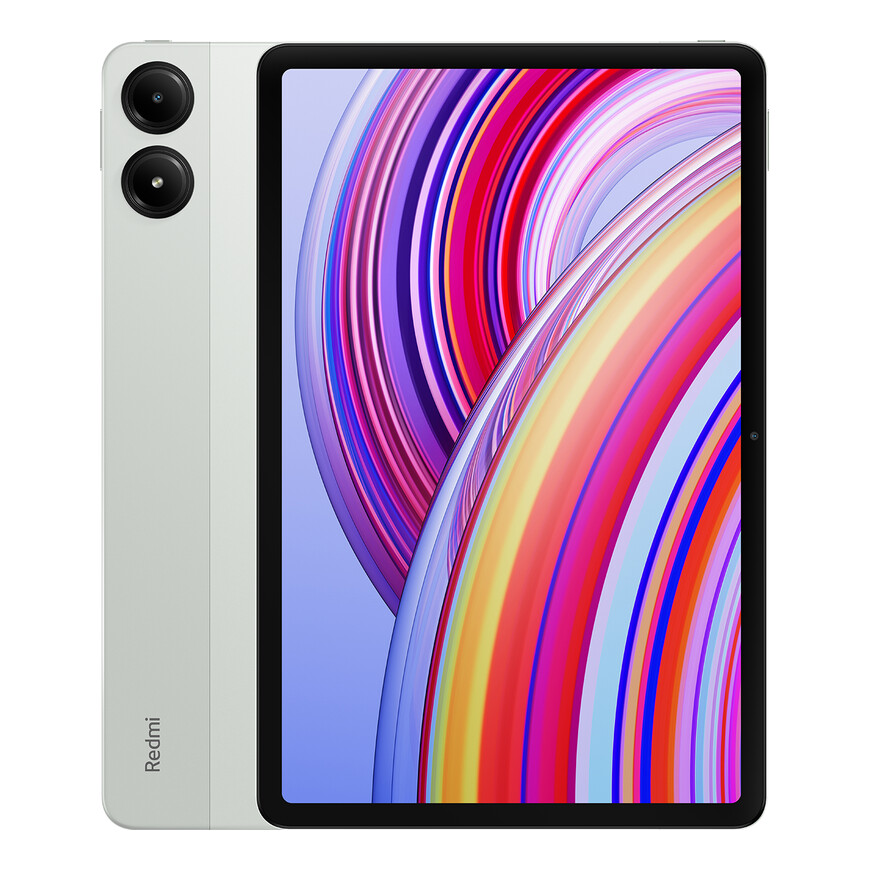 Планшет Redmi Pad Pad Pro 5G 6/128ГБ Mint Green