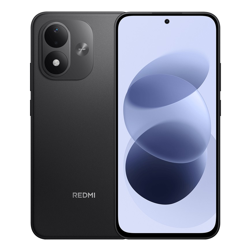 Смартфон Redmi Note 17 4G 6/256ГБ Black