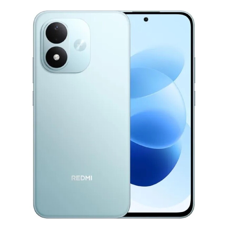 Смартфон Redmi Note 17 4G 8/256ГБ Sky Teal