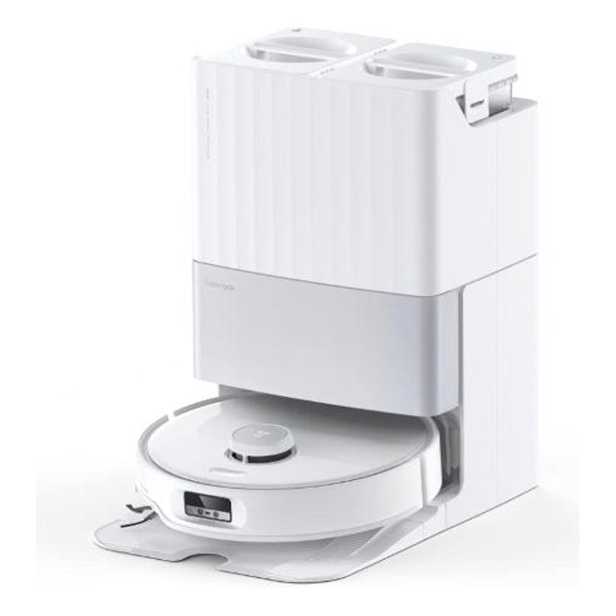 Roborock Робот-пылесос Qrevo Edge White