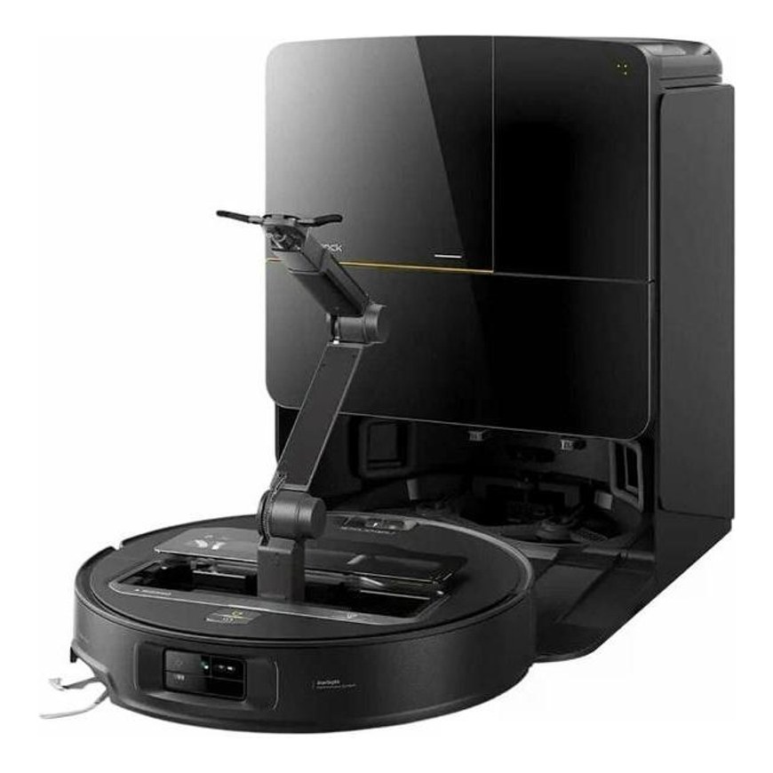 Roborock Робот-пылесос Saros Z70 Black