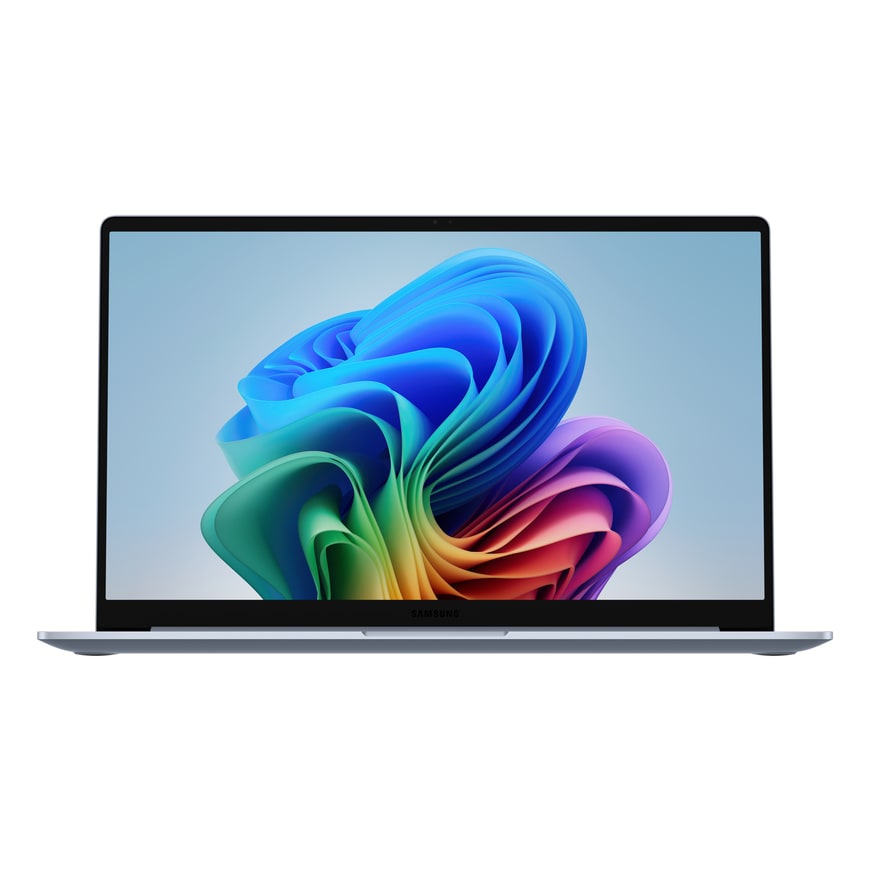Ноутбук Samsung Galaxy Book 4 Edge 15 Snapdragon X Plus 16/512ГБ 15.6" FHD Windows 11 Blue
