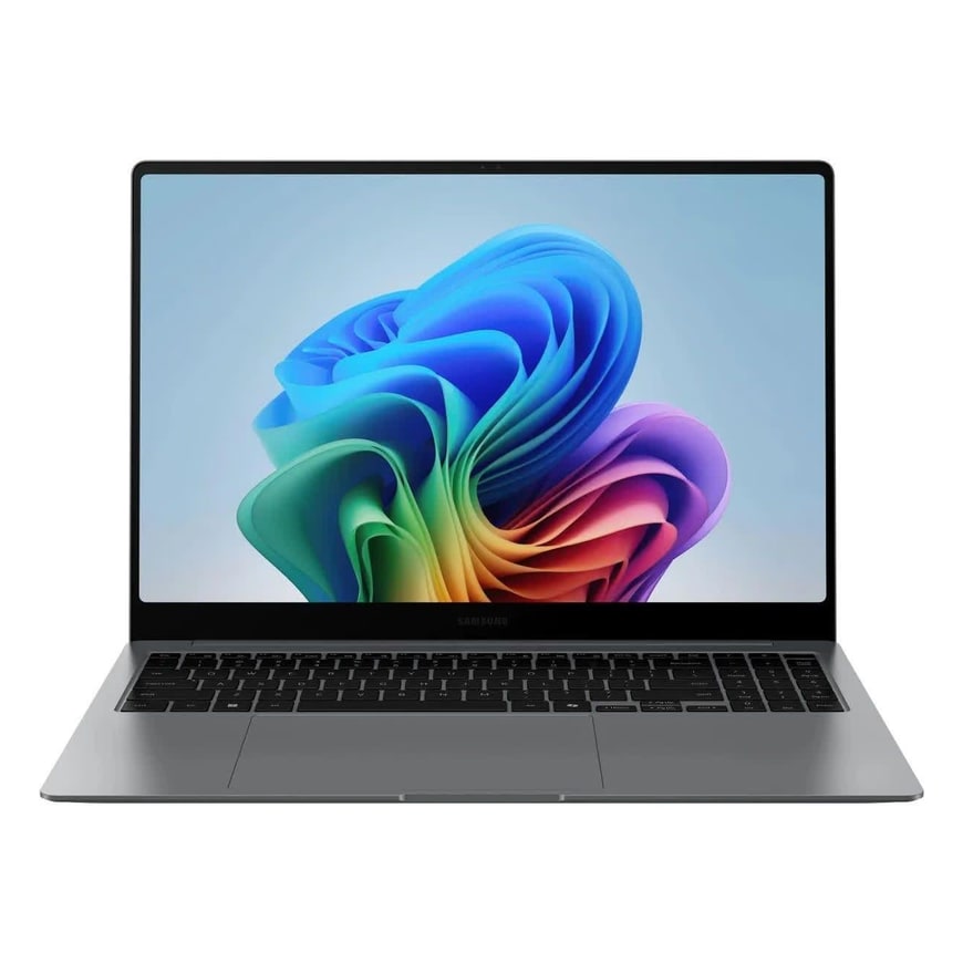Ноутбук Samsung Galaxy Book 5 Pro 16 Core Ultra 5 226V 16/512ГБ 16" 2.8K Touch Windows 11 Grey