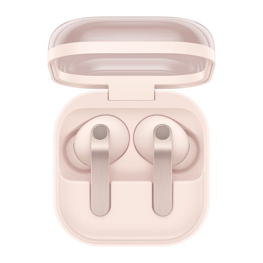 Samsung Galaxy Buds 4 Pro Pink Gold