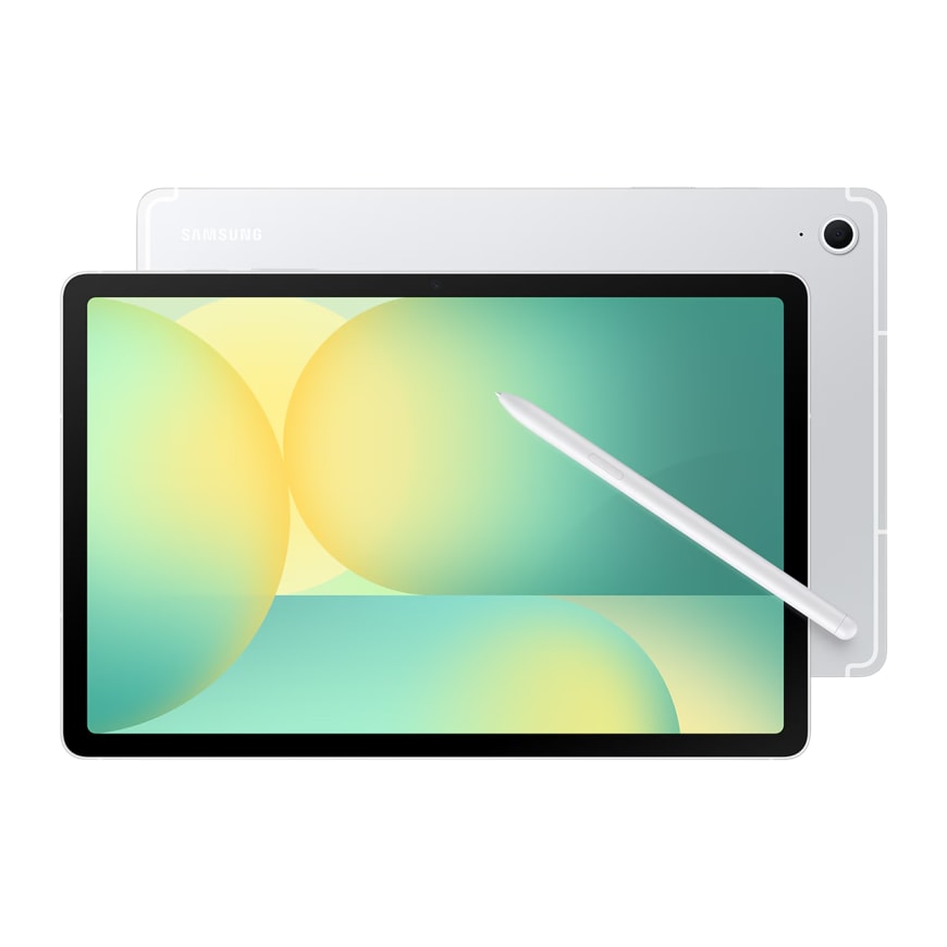 Samsung Galaxy Tab S10 FE 8/128ГБ 5G Silver