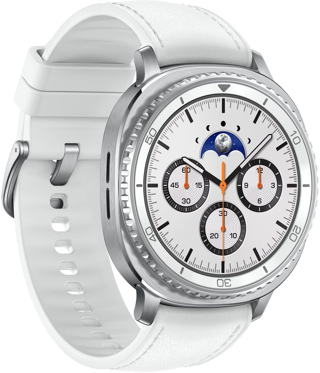 Samsung Galaxy Watch 8 Classic Wi-Fi 46mm White