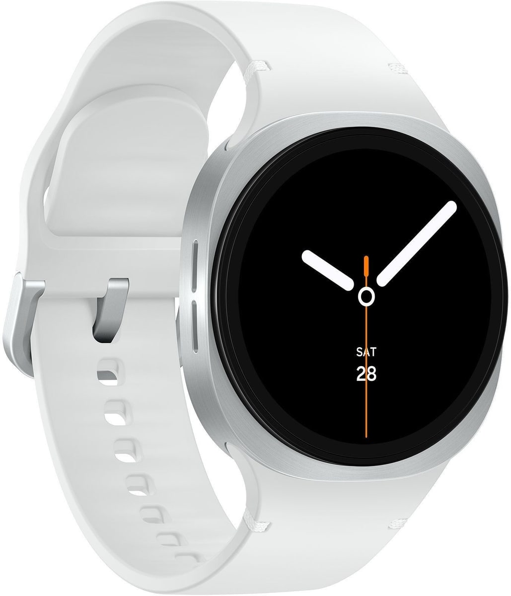 Samsung Galaxy Watch 8 Wi-Fi 40mm Silver