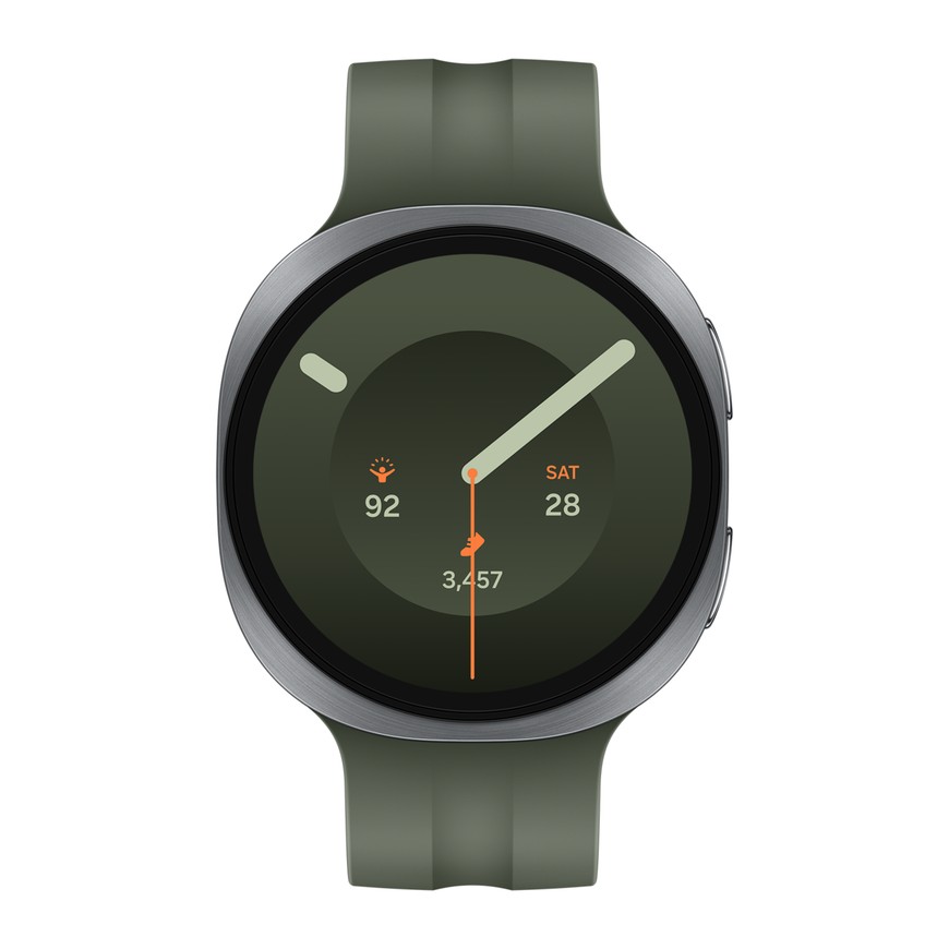 Samsung Galaxy Watch 9 Wi-Fi 44mm Silver