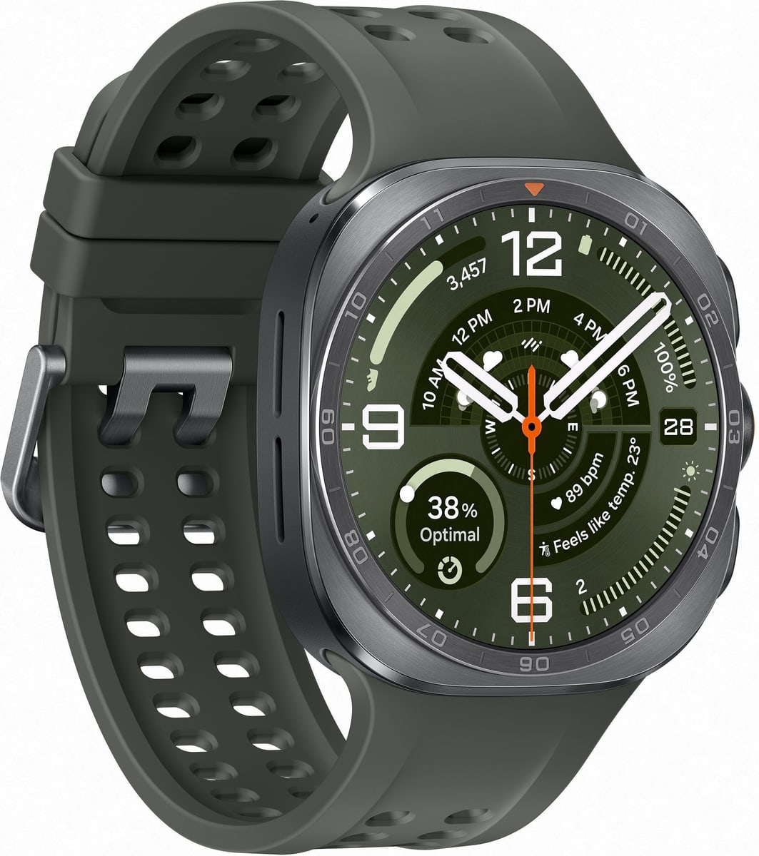 Samsung Galaxy Watch Ultra 2 LTE 47mm Titanium Silver