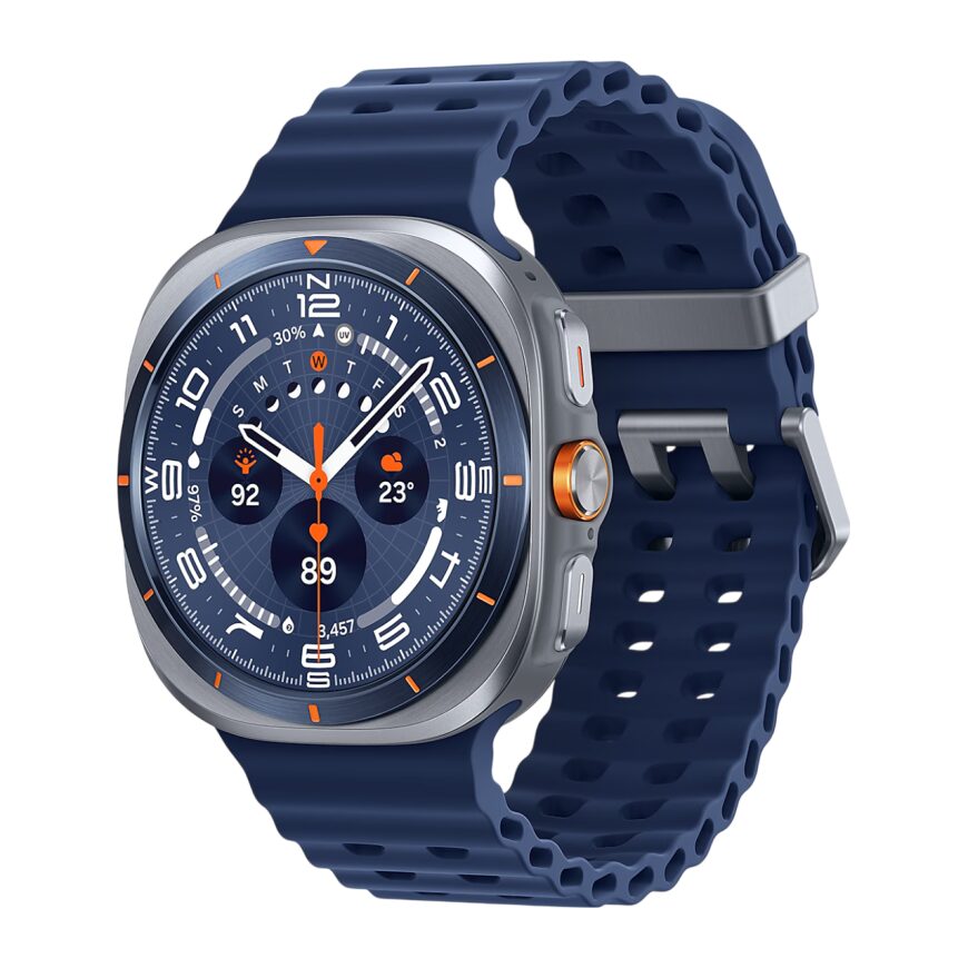 Samsung Galaxy Watch Ultra Wi-Fi 47mm Titanium Blue