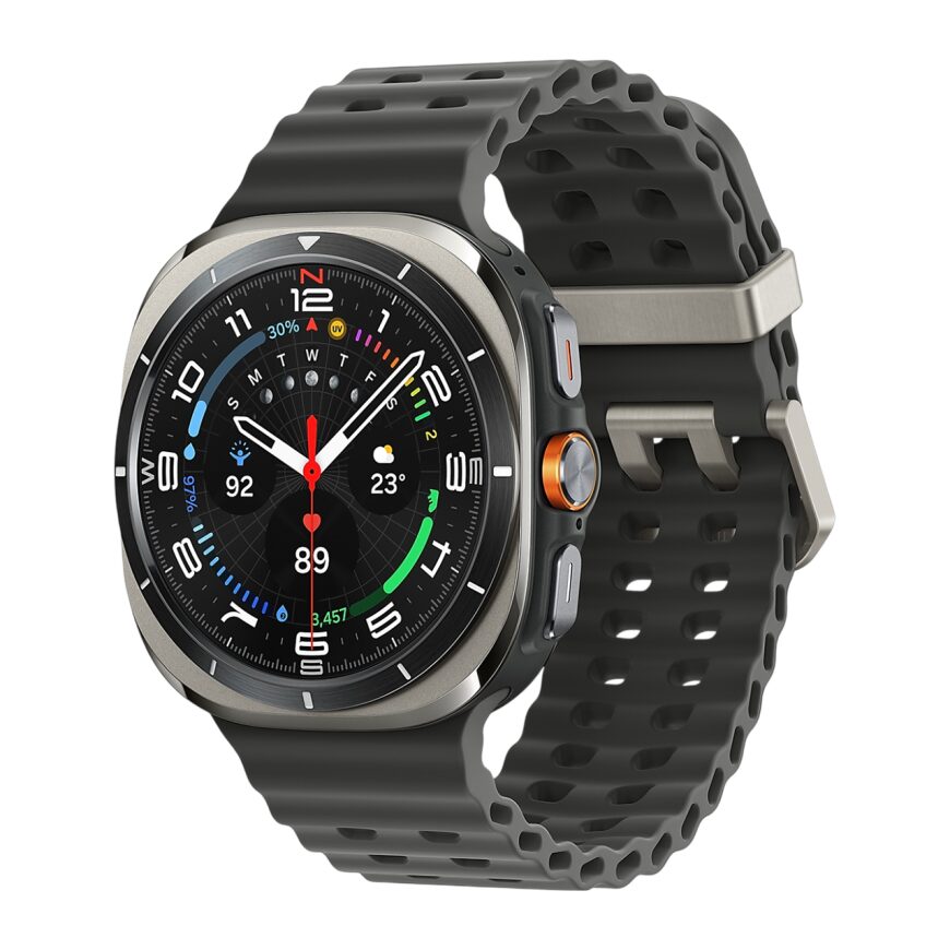 Samsung Galaxy Watch Ultra LTE 47mm Titanium Silver