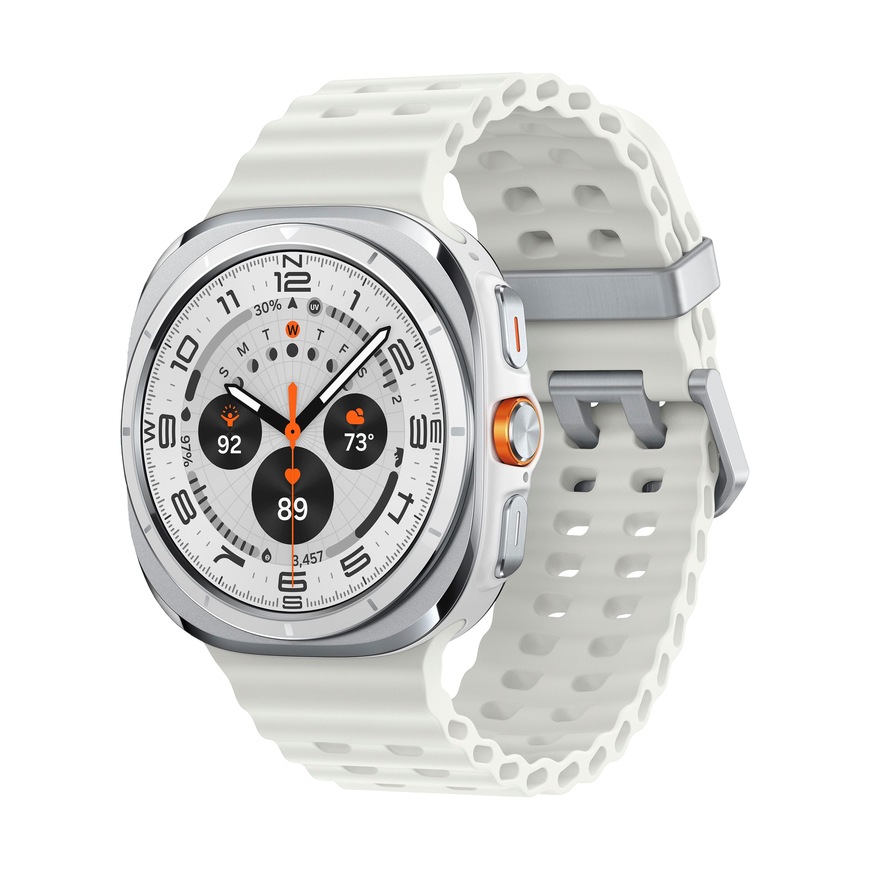 Samsung Galaxy Watch Ultra LTE 47mm Titanium White