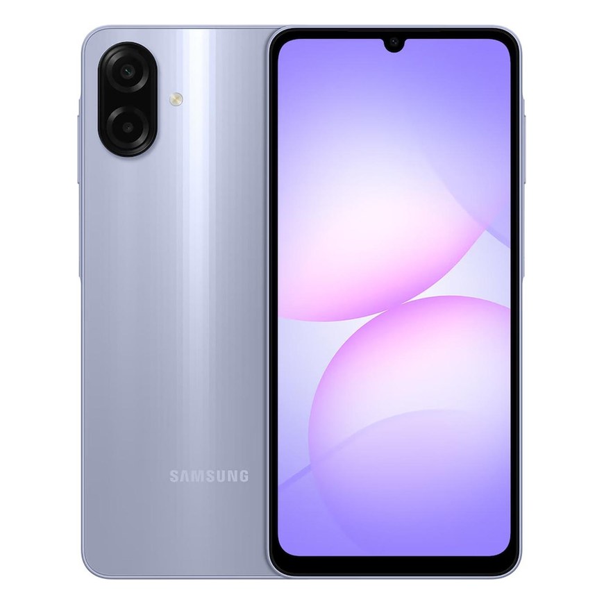 Samsung Galaxy A07s 4/128ГБ Light Violet