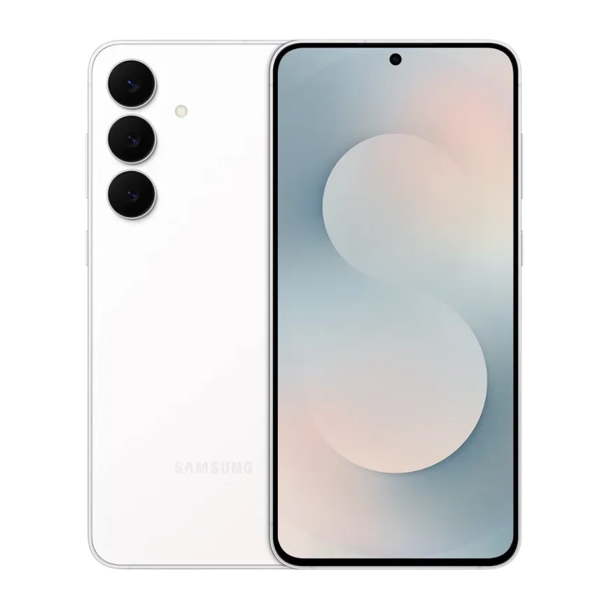 Samsung Galaxy S25 FE 8/256ГБ White