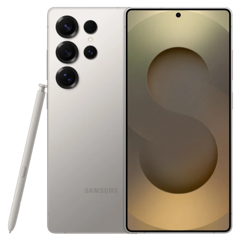 Samsung Galaxy S25 Ultra 12/256ГБ Titanium Gray