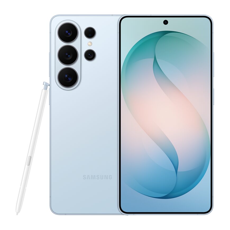 Samsung Galaxy S26 Ultra 12/256ГБ Sky Blue